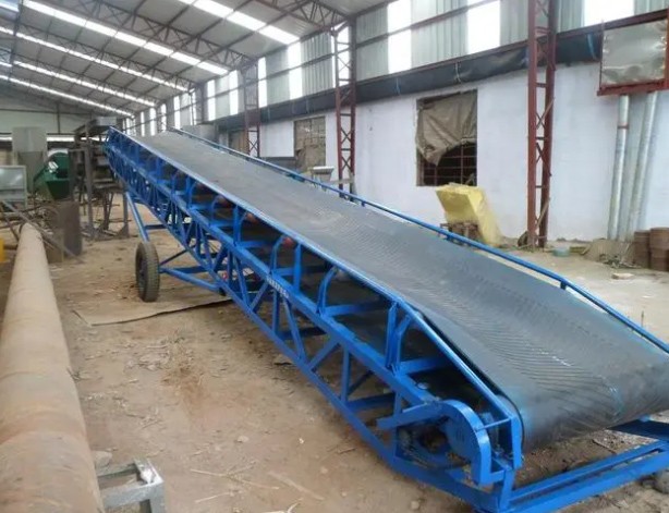 皮带输送机的运输能力如何提高